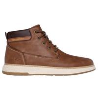 Skechers Relaxed Fit Garlan Deno Wasserdichte Stiefel braun - 39.5