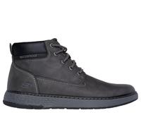 Skechers 205235 Herren, Anthrazit-Synthetik, 41.5 EU