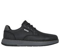 Skechers Garlan Pryor-Sneaker für Herren, Schwarz Synthetik, 39.5 EU