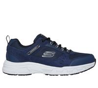 Skechers Waterproof Relaxed Fit: Oak Canyon - Rydell Sneaker in Marine, Größe 39.5