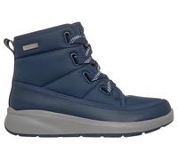 Skechers Waterproof Relaxed Fit: Tahoe Shoes in Marine, Größe 40, Vegan