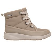 Skechers Waterproof Relaxed Fit: Tahoe Shoes in Nature Brown/Gray, Größe 41, Vegan