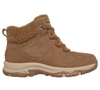 Skechers Waterproof Relaxed Fit: Trego - Quiet Warmth Shoes in Braun, Größe 36.5