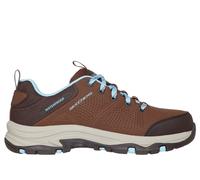 Skechers Trego Trail Destiny Damen Wanderschuhe in Schokoladenfarbe EU 42 / UK 8