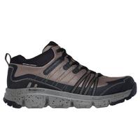 Skechers Waterproof: Summits AT - Canobie Sneaker in Braun/Schwarz, Größe 42