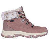 Skechers Waterproof: Trego - Snow Worries Shoes in Mauve, Größe 39.5