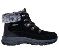 Skechers Waterproof: Trego - Snow Worries Shoes in Schwarz, Größe 37