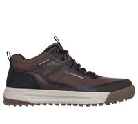 Skechers Waterproof: Urban Street Hiker Sneaker in Braun, Größe 42