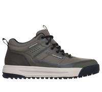 Skechers Waterproof: Urban Street Hiker Sneaker in Grün, Größe 41