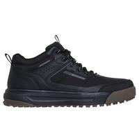 Skechers Waterproof: Urban Street Hiker Sneaker in Schwarz, Größe 45
