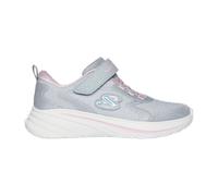 Skechers WAVE 92 Mädchensneaker, grau, größe 27