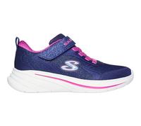 Skechers Wave 92 Kinder Trainingsschuhe, blau, Größe 35 35