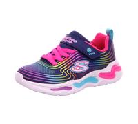 Skechers WAVY BEAMS - für Kinder, lila, Größe 28 EU