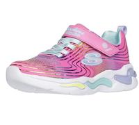 Skechers Sneaker low S LIGHTS WAVY BEAMS Rosa EU 29