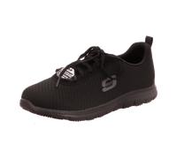 Skechers weiß Arbeit für Damen, schwarz, Größe 36 ½ EU