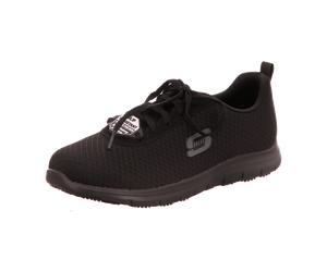 Skechers weiß Arbeit für Damen, schwarz, Größe 37 EU