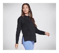 Skechers Whd78 Damen Kapuzensweater, schwarz M