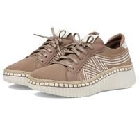 Skechers Wilshire BLVD-Bellevue Damen-Sneaker, Mokka, 38 EU
