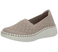 Skechers Wilshire-BLVD Damen-Sneaker, Taupe, 41 EU