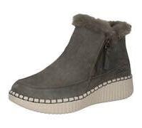 Skechers Relaxed Fit: Wilshire Blvd - Fresh Zip Shoes in Grün, Größe 38