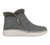 Skechers Wilshire Blvd - Fresh Zip Damen Stiefel, grün, Größe 39 39
