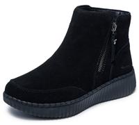 Skechers Damen Wilshire Blvd - Weekend CrushStiefelette