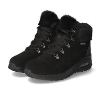 Skechers Winter Boots MOONLIGHT RIDGE - Gr. 40 - Schwarz - Rauleder