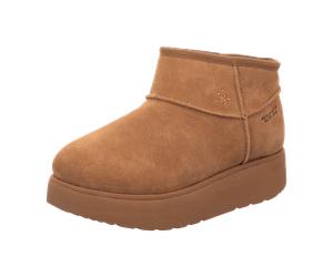 Skechers Winterboots für Damen, braun, Größe 40 EU