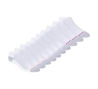 Skechers Women's 10 Pack No Show Socks Sockshosiery