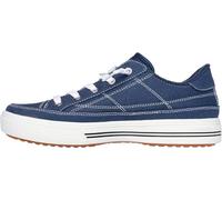 Skechers Arch Fit Arcade - Arcata Sneaker in Marine, Größe 37 Wide, Vegan