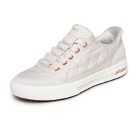 Skechers Women's Arch Fit Arcade-Cuddle Steps Sneaker, Cremeweiß, 38 EU