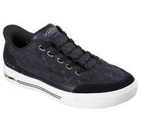 Skechers Women's Arch Fit Arcade-Cuddle Steps Sneaker, Schwarz, 40 EU