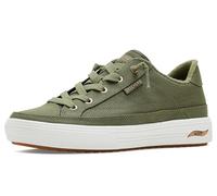 Skechers Women's Arch Fit Arcade-Meet Ya There Sneaker, Oliv/Blatt für Mich (Leaf It to Me), 39.5 EU