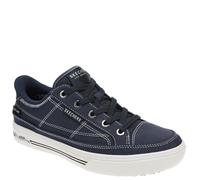 Skechers Slip-ins: Arch Fit Arcade - See Ya There Sneaker in Marine, Größe 37, Vegan, in der Maschine waschbar