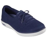 Skechers Women's Arch Fit Inspire-Olivia Oxford Flat, Marineblau, 41 EU