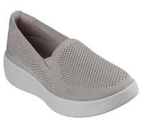 Skechers Women's Arch Fit Laguna-Adore Her Sneaker, Taupe, 41 EU