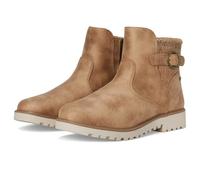 Skechers Women's Arch Fit Marlie-Weekend Chat Ankle Boot, Kastanie, 39.5 EU