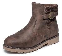 Skechers Stiefelette Arch Fit Marlie-Weekend Chat Damen Schokolade 35 EU