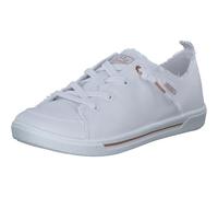 Skechers Women's B Cute 2.0 Sneaker, Weiss/opulenter Garten, 39.5 EU