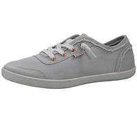 Skechers Women's Bobs B Cute Light Grey Sneaker 11 M US