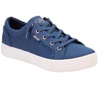 Skechers Women's, BOBS B Extra Cute - 2Cute4U Sneaker Navy 8 M