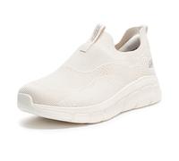 Skechers Women's Bobs B Flex Sneakers, Cremeweiß, 37.5 EU