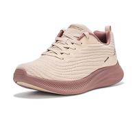 Skechers Women's Bobs Moda Flex-Mellow Dawn Sneaker, Nat, 38.5 EU
