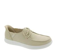 Skechers Women's Bobs Skipper Spot Twist Hands Free Slip ins, Natürlich, 37 EU