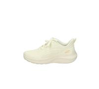 Sneaker SKECHERS "BOBS SQUAD WAVES-JUST WADING" Gr. 41, weiß Damen Schuhe (60825036-41) weiß