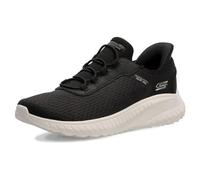 Skechers Slip-ins: BOBS Sport Squad Chaos Sneaker in Schwarz, Größe 38.5, Vegan