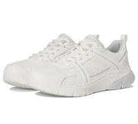 Skechers Women's Bobs Vamos Sneaker, wht, 39.5 EU