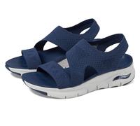 Skechers ARCH FIT für Damen, blau, Gr. 43 EU
