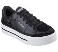 Skechers Women's Camdenn-Cool It Down Sneaker, Schwarz, 39.5 EU