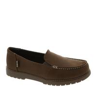 Skechers Women's Chill Lugs-Central Look Loafer Flat, Braun, 40 EU